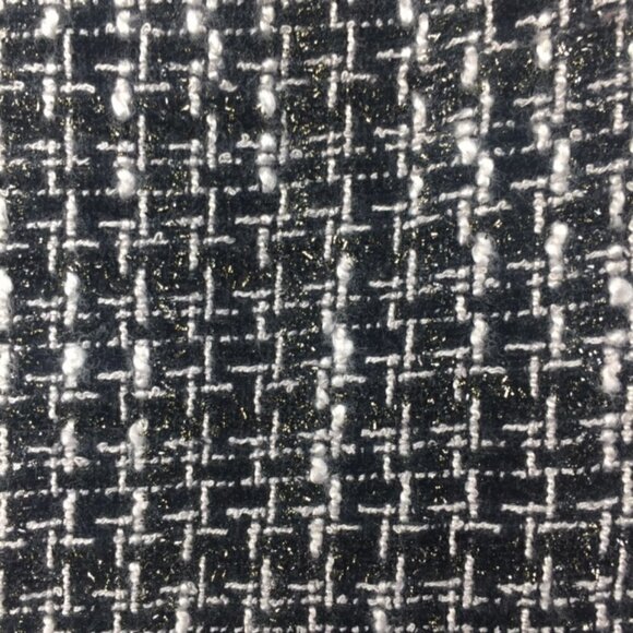 House of Harlow 1960 x Revolve Blair Mini Skirt - Metallic Boucle Tweed … - Picture 7 of 12